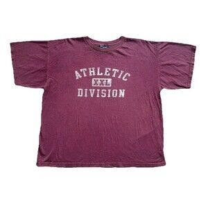 Y2K Aeropostale Athletic Division T Shirt